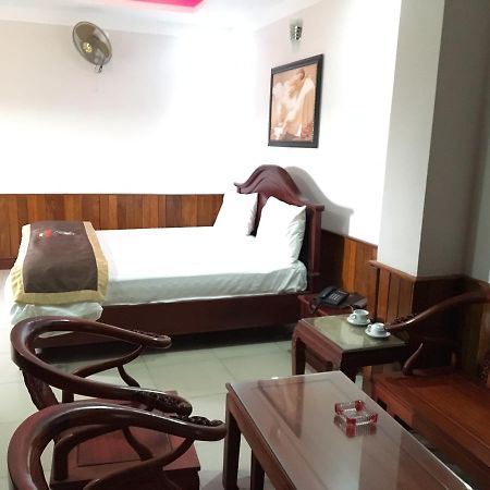 Vuong Hoan 2 Hotel Vinh Buitenkant foto