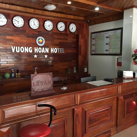 Vuong Hoan 2 Hotel Vinh Buitenkant foto
