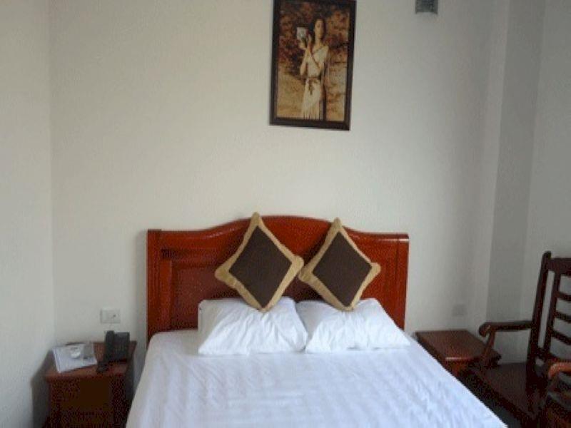 Vuong Hoan 2 Hotel Vinh Buitenkant foto