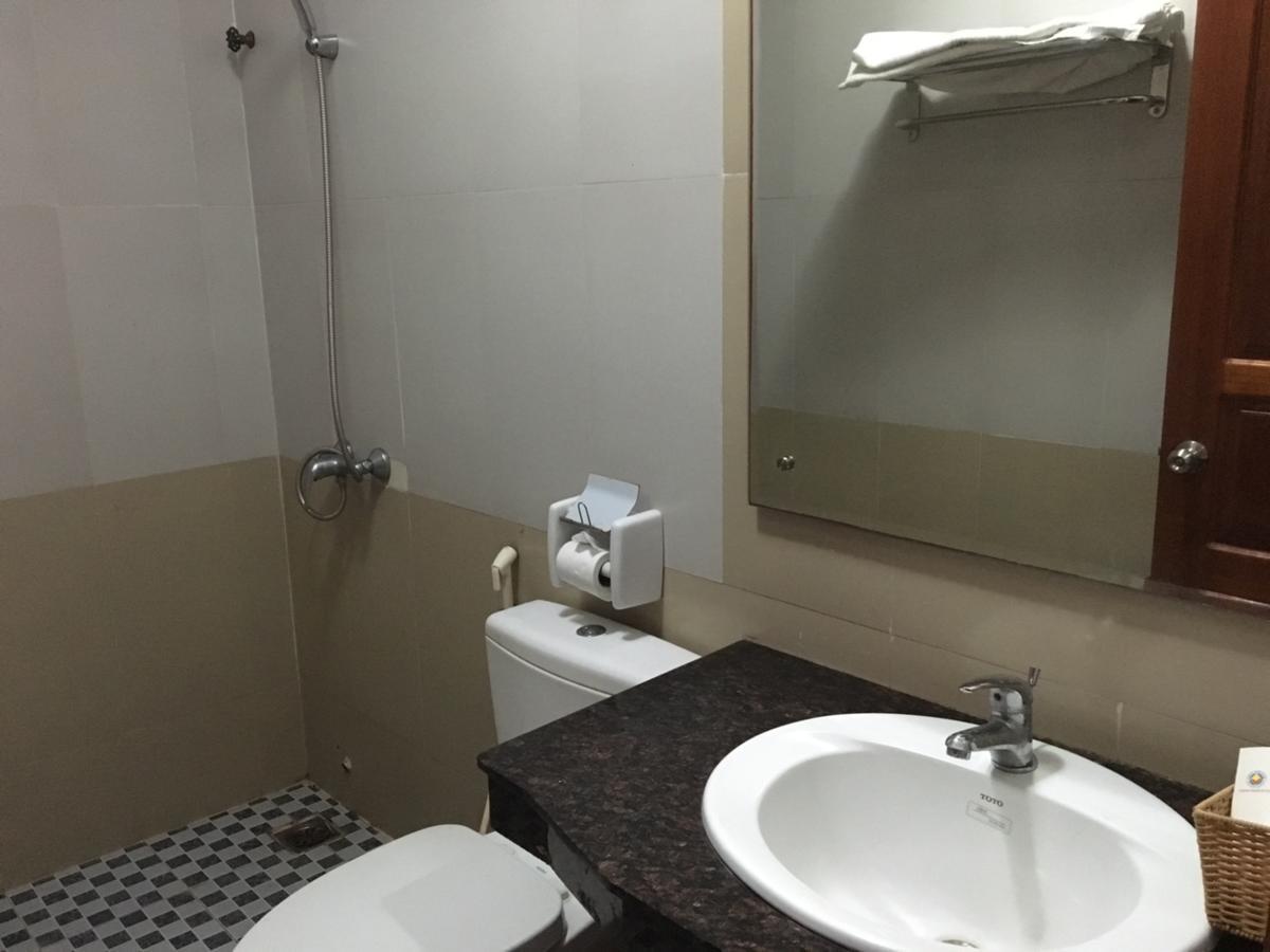 Vuong Hoan 2 Hotel Vinh Buitenkant foto