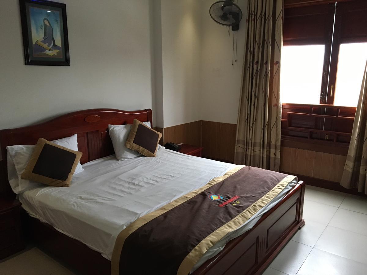 Vuong Hoan 2 Hotel Vinh Buitenkant foto