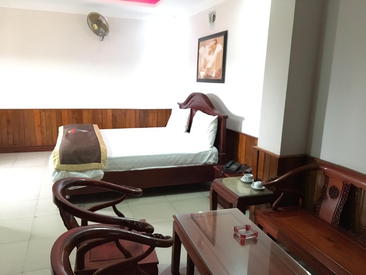 Vuong Hoan 2 Hotel Vinh Buitenkant foto
