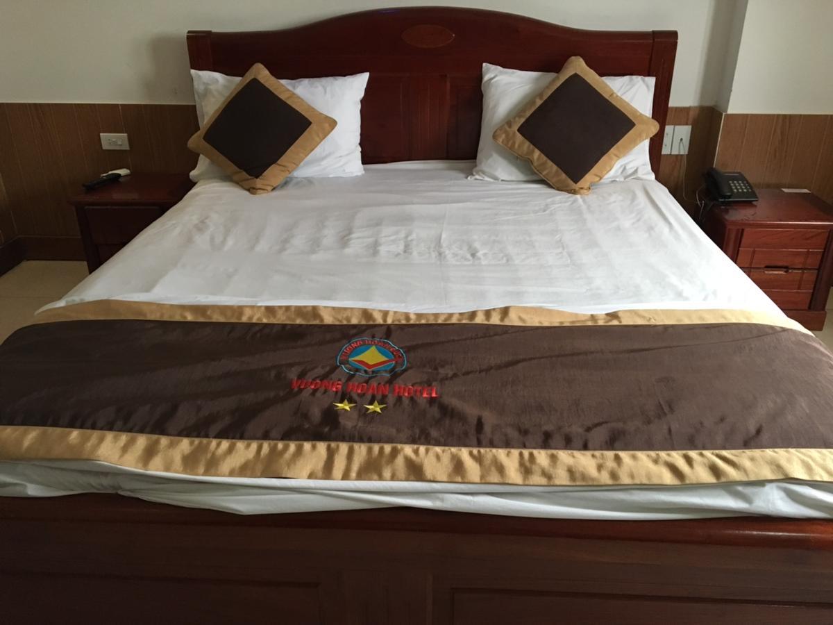 Vuong Hoan 2 Hotel Vinh Buitenkant foto
