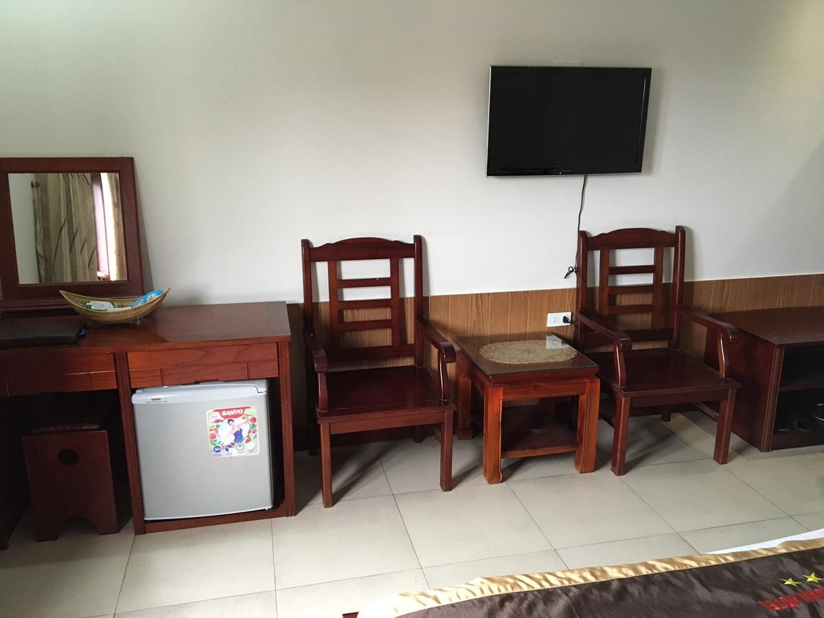 Vuong Hoan 2 Hotel Vinh Buitenkant foto
