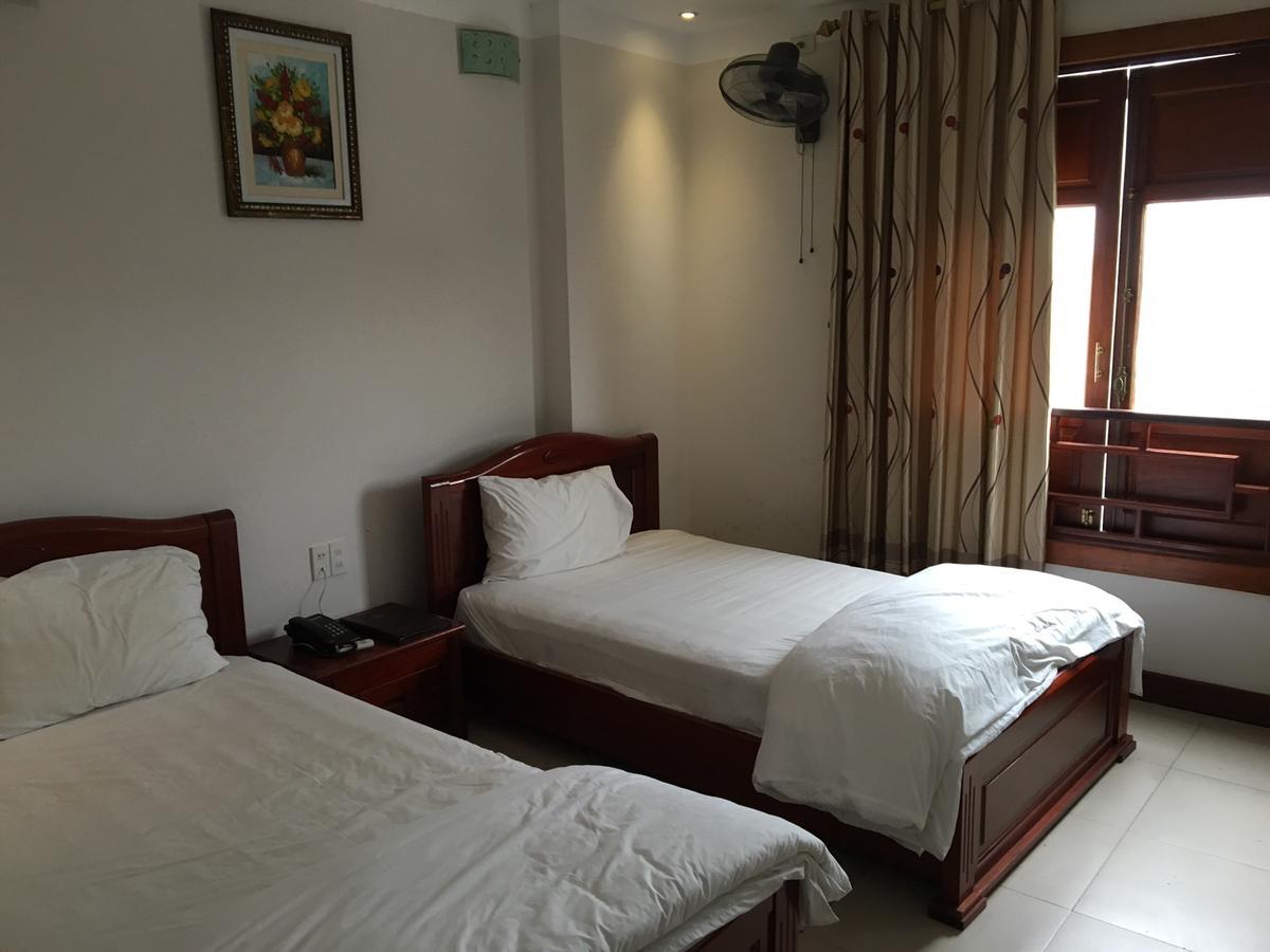 Vuong Hoan 2 Hotel Vinh Buitenkant foto