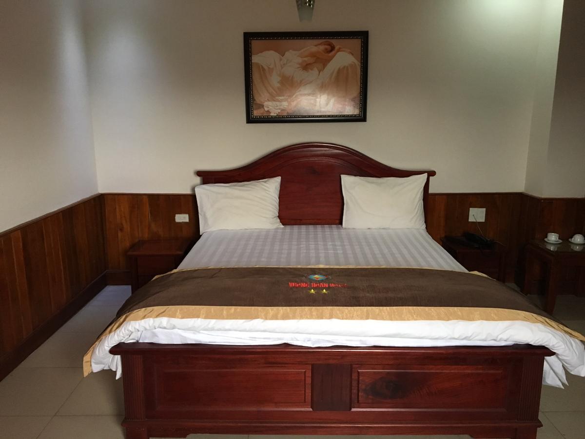 Vuong Hoan 2 Hotel Vinh Buitenkant foto