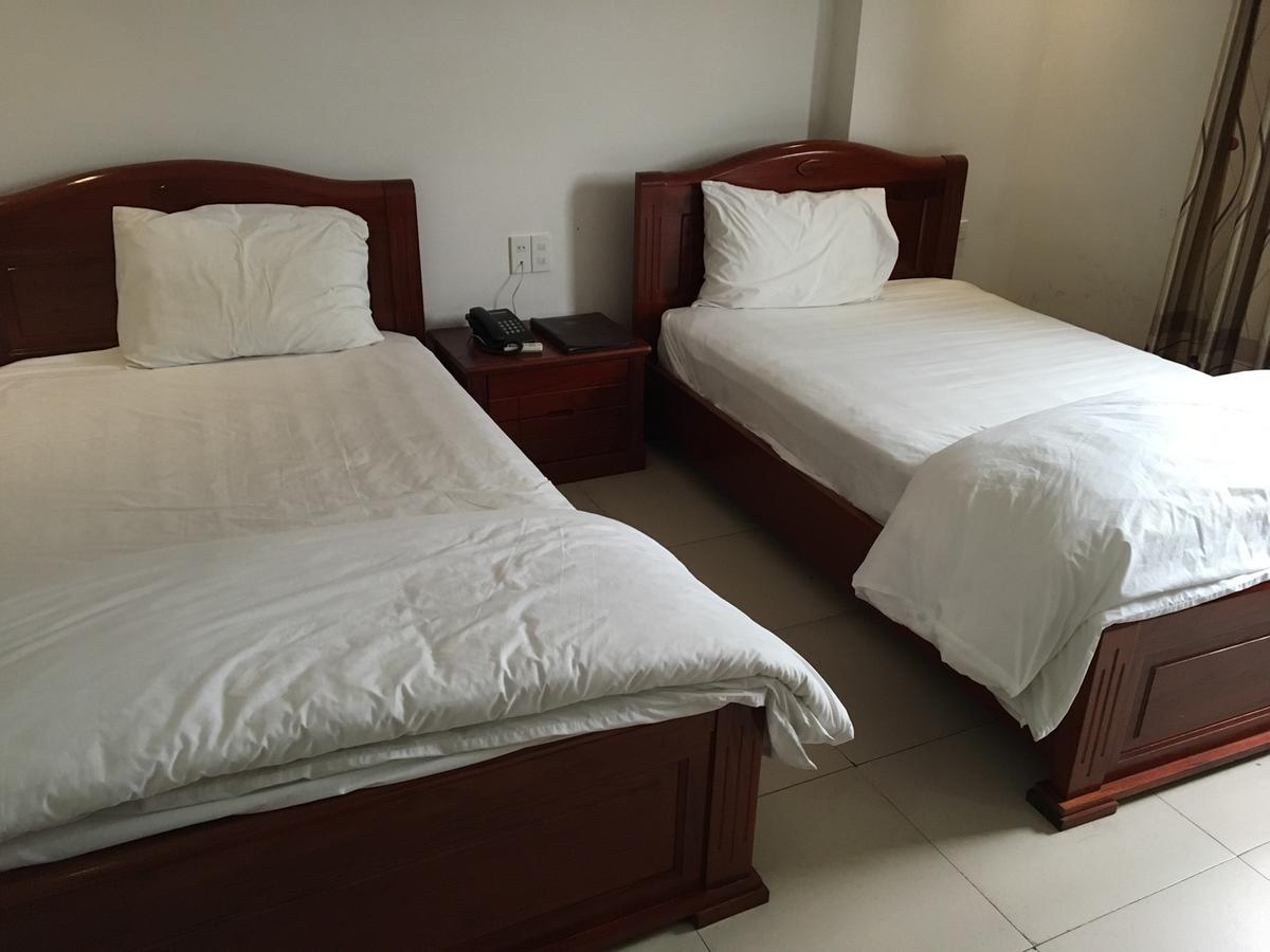Vuong Hoan 2 Hotel Vinh Buitenkant foto
